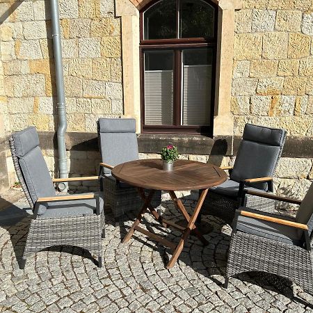 Schlosspark Apartment I 80Qm I 3 Betten I Bei Dresden Heidenau (Saxony) Exterior foto