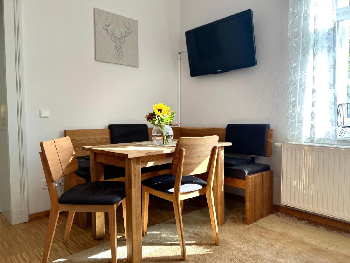 Schlosspark Apartment I 80Qm I 3 Betten I Bei Dresden Heidenau (Saxony) Exterior foto
