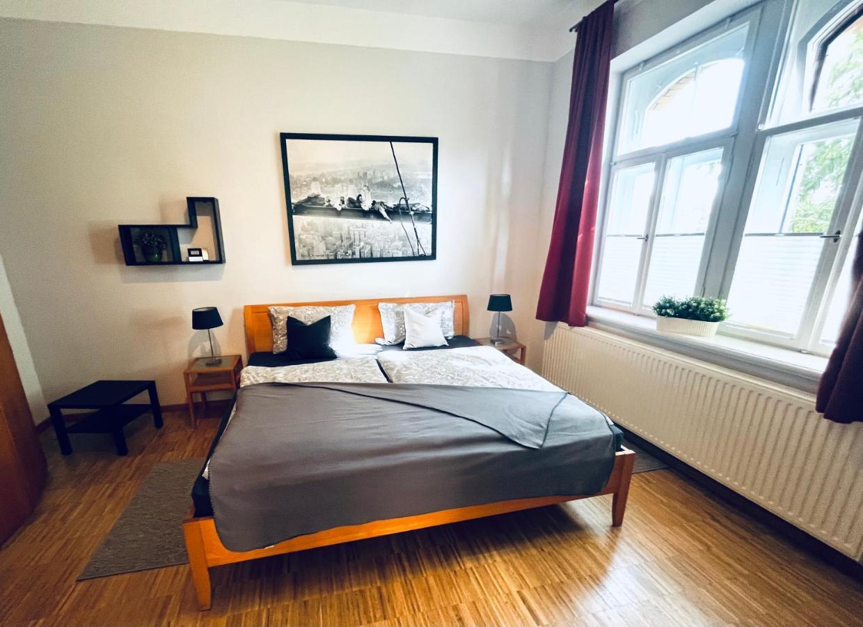 Schlosspark Apartment I 80Qm I 3 Betten I Bei Dresden Heidenau (Saxony) Exterior foto